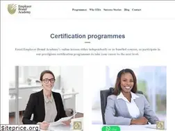 Sites similar to employerbrandacademy.com