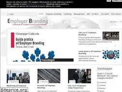 Sites similar to employerbranding.it