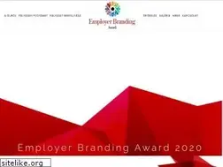Sites similar to employerbrandingaward.hu
