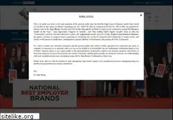 Sites similar to employerbrandingawards.com