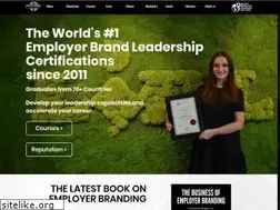 Sites similar to employerbrandingcollege.com