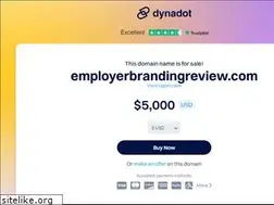 Sites similar to employerbrandingreview.com