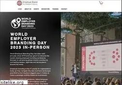 Sites similar to employerbrandinternational.com
