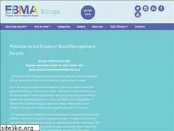 Sites similar to employerbrandmanagementawards.com