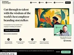 Sites similar to employerbrandwagon.com