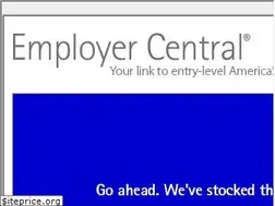Sites similar to employercentral.com