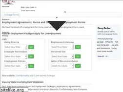 Sites similar to employerforms.com