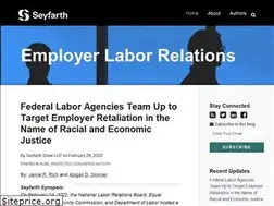 Sites similar to employerlaborrelations.com