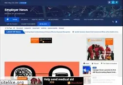 Sites similar to employernews.co.uk