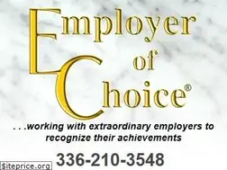 Sites similar to employerofchoice.com
