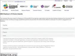 Sites similar to employerofchoiceawards.com.au