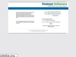 Sites similar to employerondemand.com