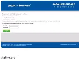 Sites similar to employers.aaoamerica.org