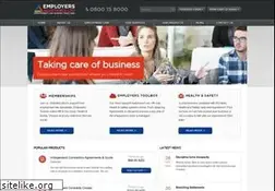Sites similar to employers.co.nz