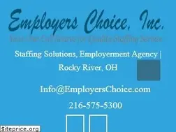 Sites similar to employerschoice.com