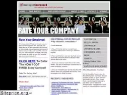 Sites similar to employerscorecard.com