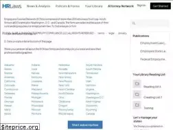 Sites similar to employerscounsel.net