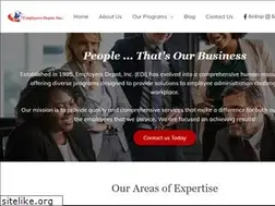 Sites similar to employersdepot.com