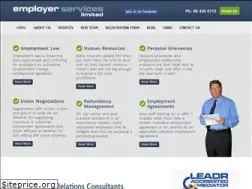 Sites similar to employerservices.co.nz