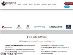 Sites similar to employerservices.com.au