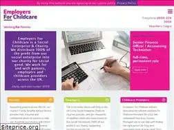 Sites similar to employersforchildcare.org