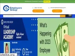Sites similar to employersgroup.com