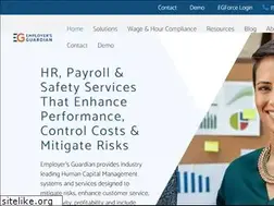 Sites similar to employersguardian.com