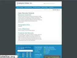 Sites similar to employersonline.com