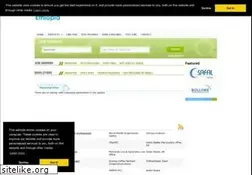Sites similar to employethiopia.com