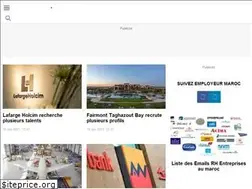 Sites similar to employeur.ma