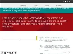Sites similar to employindy.org