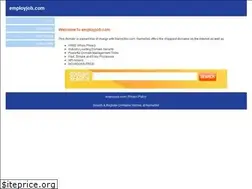 Sites similar to employjob.com