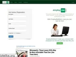 Sites similar to employmematch.com