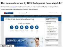 Sites similar to employment-applicant.com