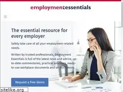 Sites similar to employment-essentials.co.uk