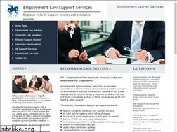 Sites similar to employment-law-services.com