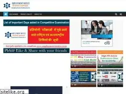 Sites similar to employment-notice.co.in