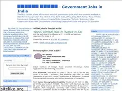 Sites similar to employment-samachaar.blogspot.com