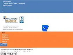 Sites similar to employment-solution.com