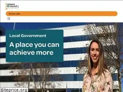 Sites similar to employment.com.au