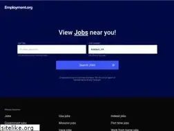 Sites similar to employment.org