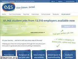 Sites similar to employment4students.co.uk