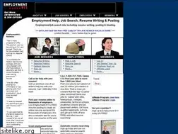 Sites similar to employment911.com