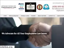 Sites similar to employmentadvocacy.com