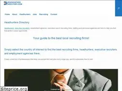 Sites similar to employmentagencies.ca