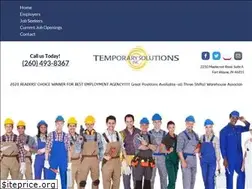 Sites similar to employmentagencyfortwayne.com