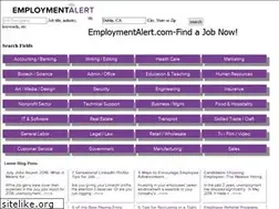 Sites similar to employmentalert.com