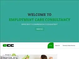 Sites similar to employmentcare.com.sg