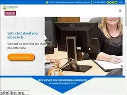Sites similar to employmenthamilton.com