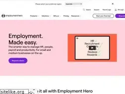 Sites similar to employmenthero.com